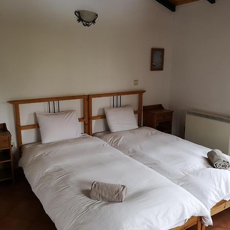 La Casa Blanca Del Alto Tajo Pension Ablanque Buitenkant foto